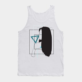 Where are you version 2 Tank Top